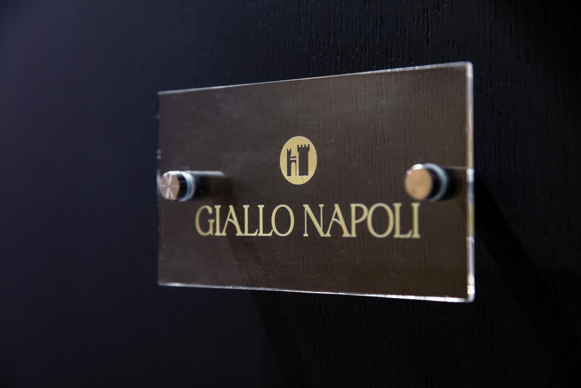 Capuana15 By Napoliapartments Esterno foto